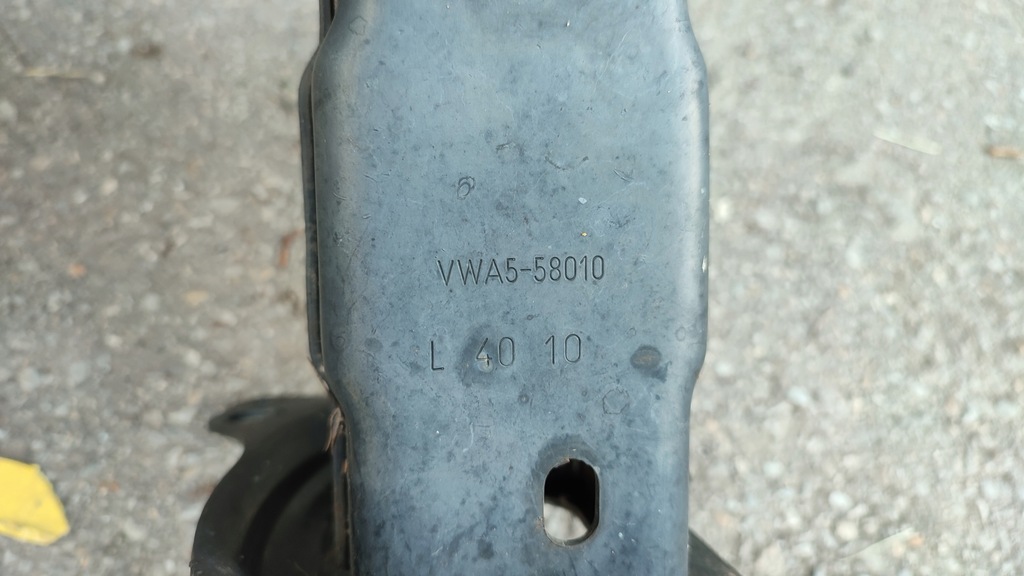 фото №6, Vw golf vi балка усилитель перед 50807109