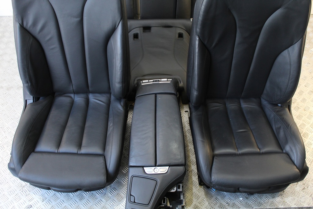 фото №8, Сиденья салон кожа bmw 6 f06 gran coupe fl