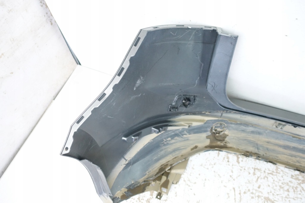 фото №9, Vw golf sportsvan 2013- бампер задняя задний 510807421f