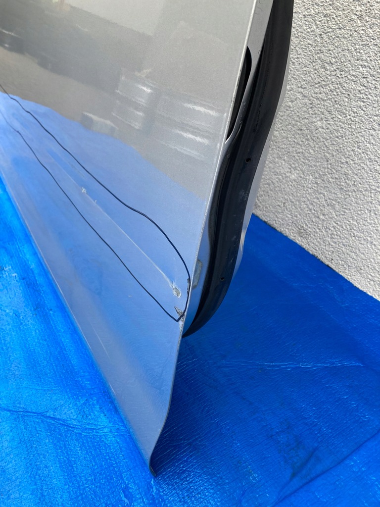 фото №5, Дверь правое передние ford b max b-max