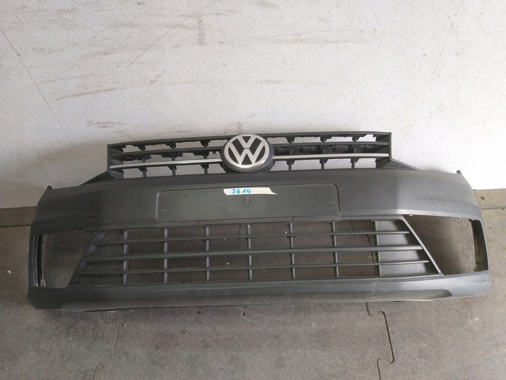 фото №1, Бампер перед vw caddy 15-