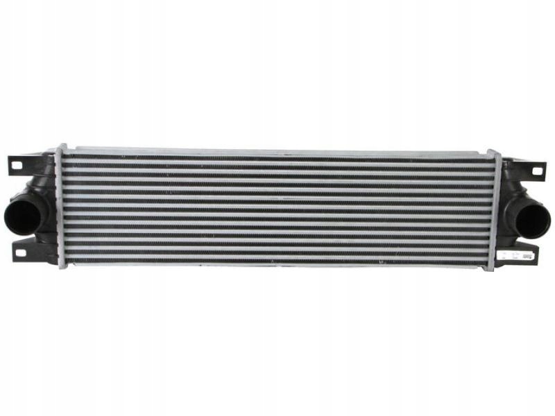 фото №10, Интеркулер nissan interstar opel movano renault m