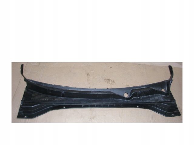 фото №1, Kia sportage 4 iv 2015-21 жабо пластиковий