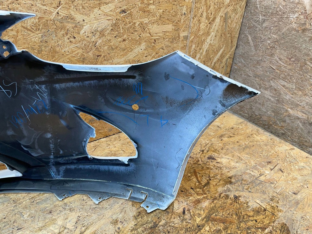 фото №8, Mazda 2 dj iii 3 14-19 бампер перед передний