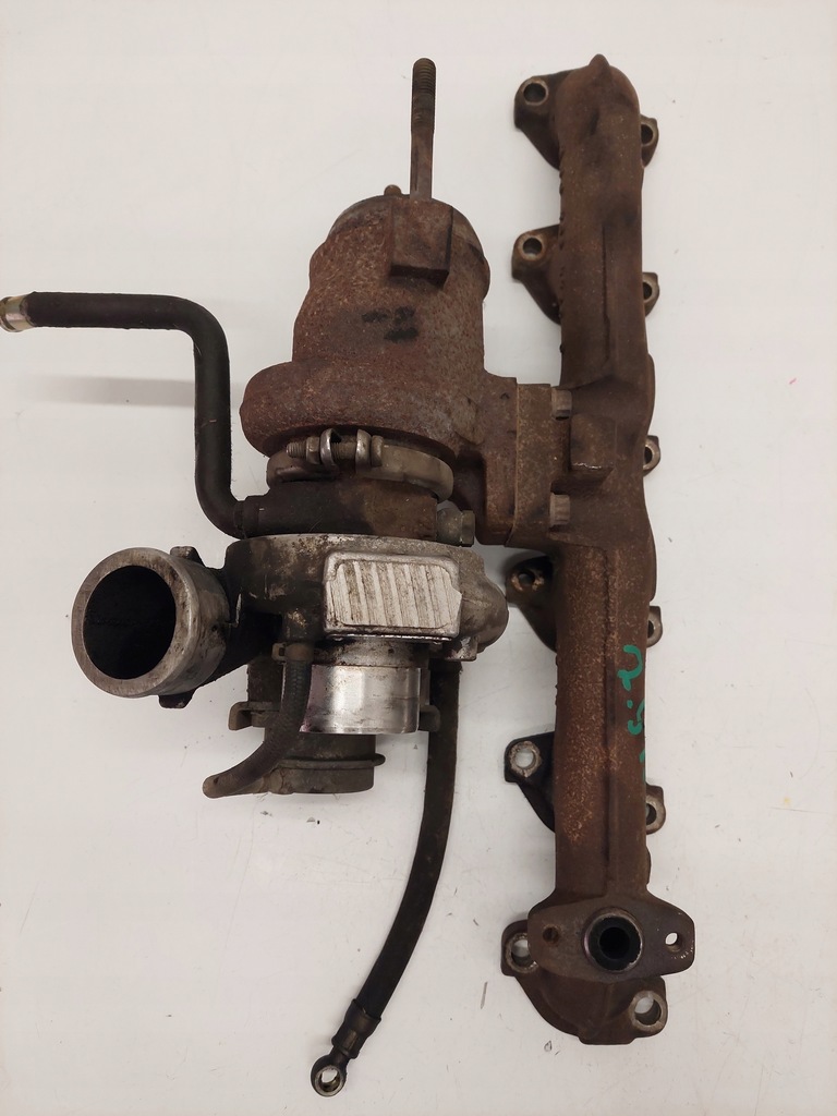 фото №1, Турбонагнітач турбіна bmw e36 325tds 2243396