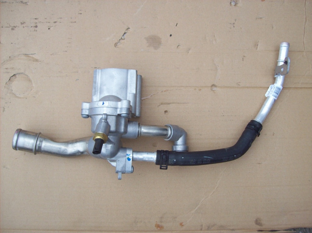 фото №1, Jeep wrangler jl 2.0 термостат корпус 05048424ad