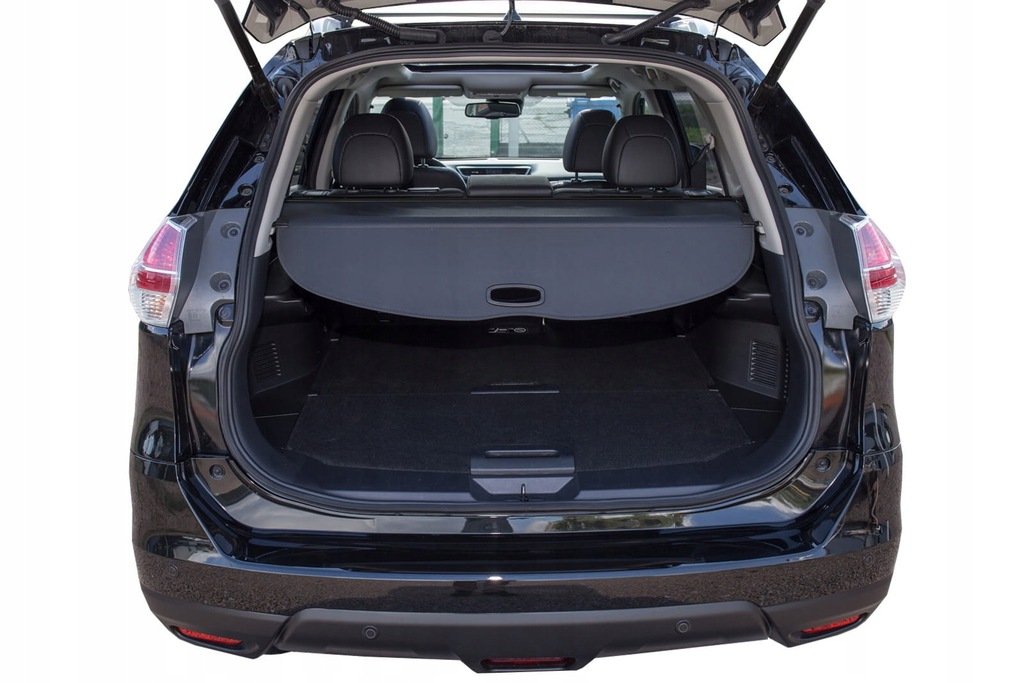 фото №10, Шторка багажника nissan x-trail iii t32 2014-2020