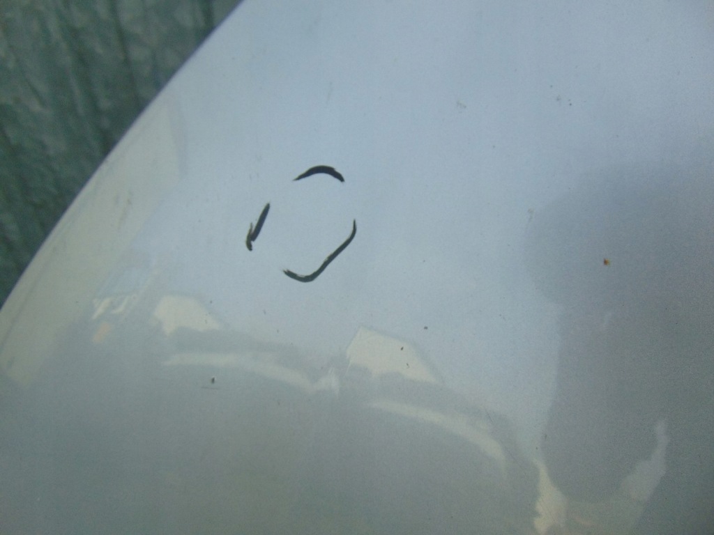 фото №6, Капот крышка двигателя jumpy expert scudo proace 07- ezrc