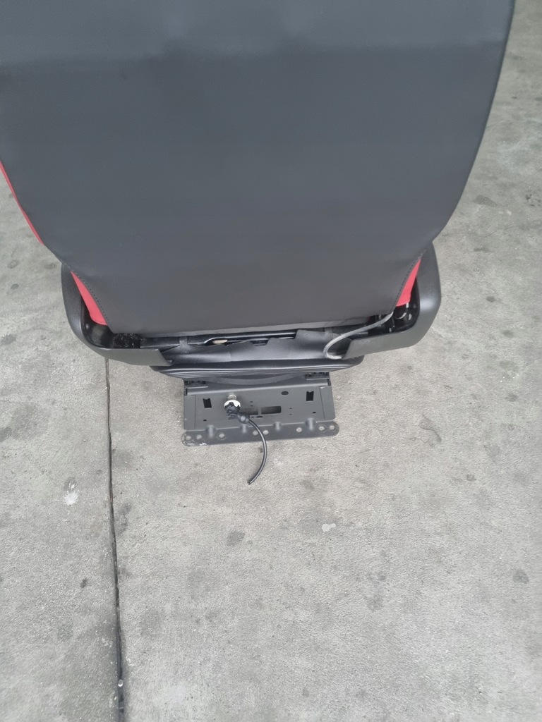 фото №9, Сиденье пассажира правый volvo fh 4 fm 4