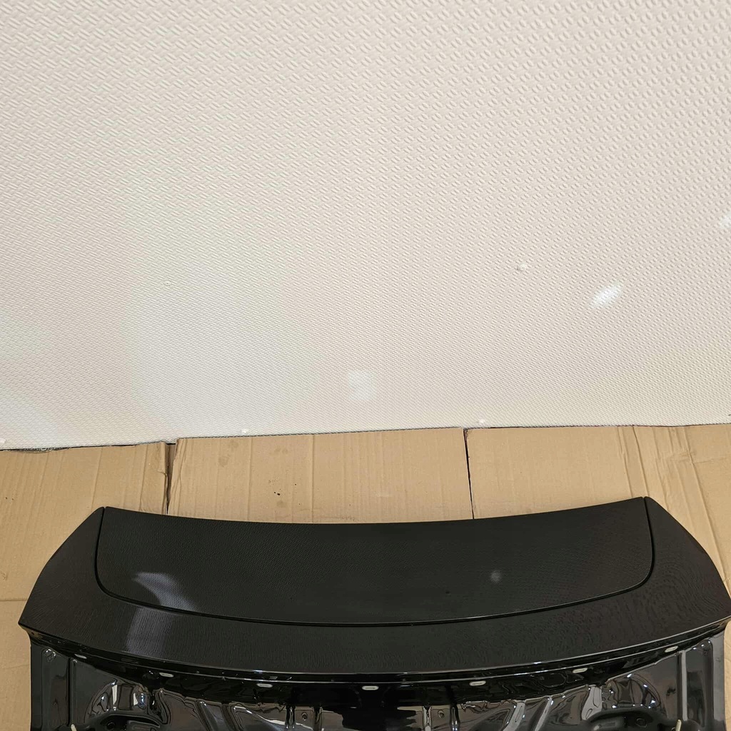 фото №7, Porsche taycan 9j1 крышка багажника задняя задняя багажника lc9x