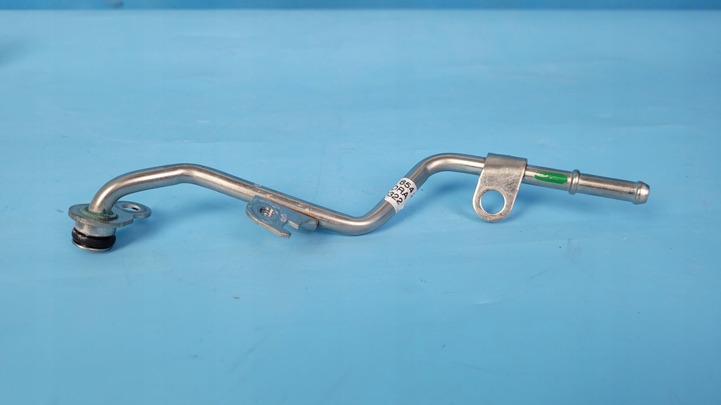 фото №13, Mercedes w206 c200 шланг трубка системы охлаждение