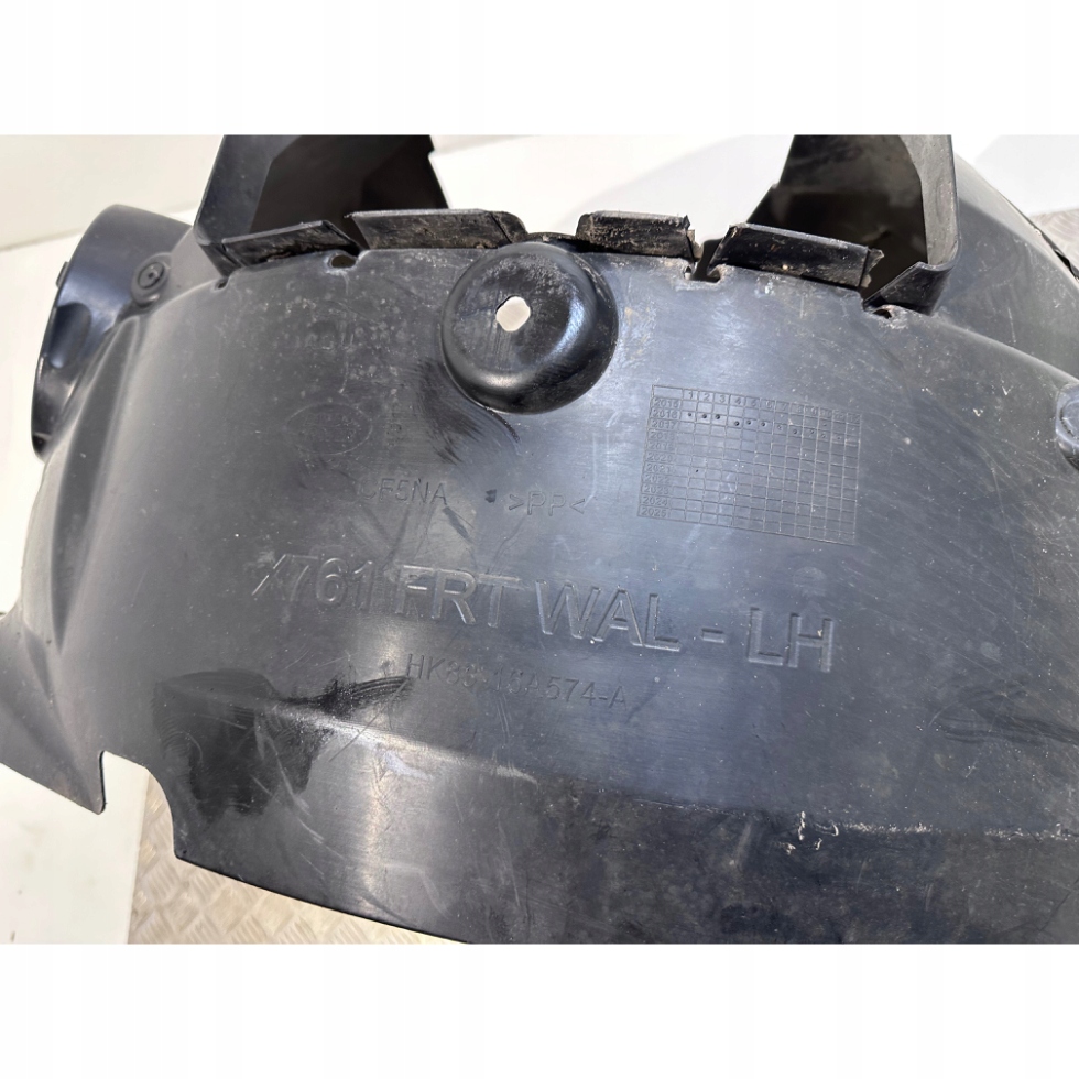 фото №5, Подкрылок передние перед сторона левая jaguar f-pace hk8315k574a