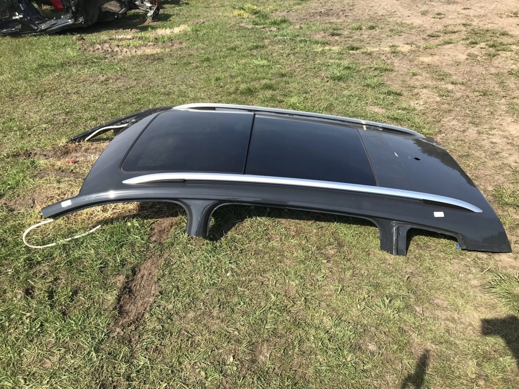 фото №1, Дах панорама vw touran iii 5t 15- li7f