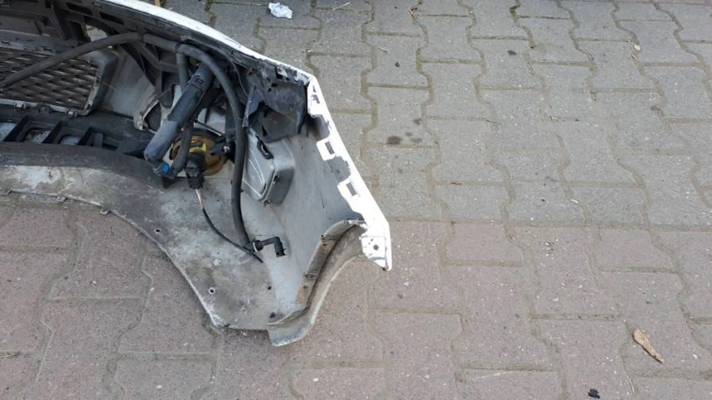 фото №8, Бампер перед seat leon ii lift ксенон пошкоджений