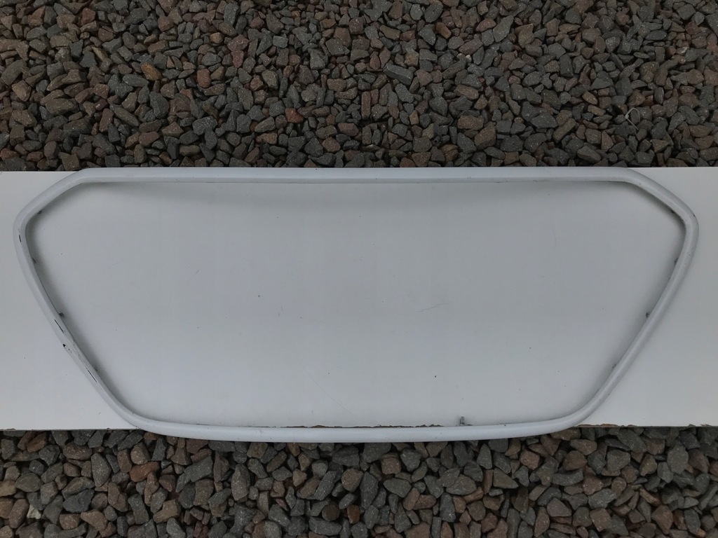 фото №1, Hyundai i30 ii решётка радиатора рамка решетка перед 2012-2017