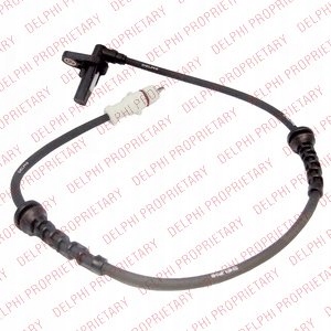 фото №2, Ss20114 delphi датчик abs renault thalia перед