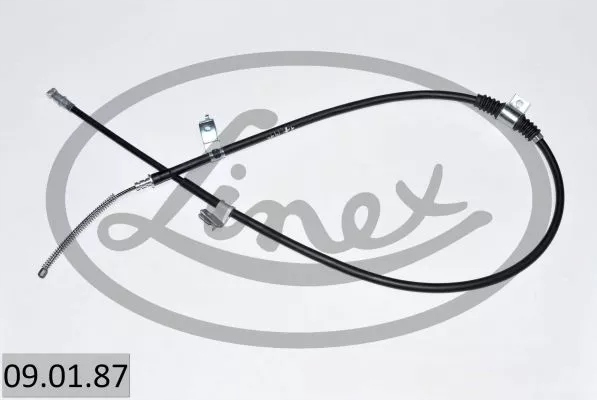 фото №1, Трос h-ca le peugeot 4007 07-