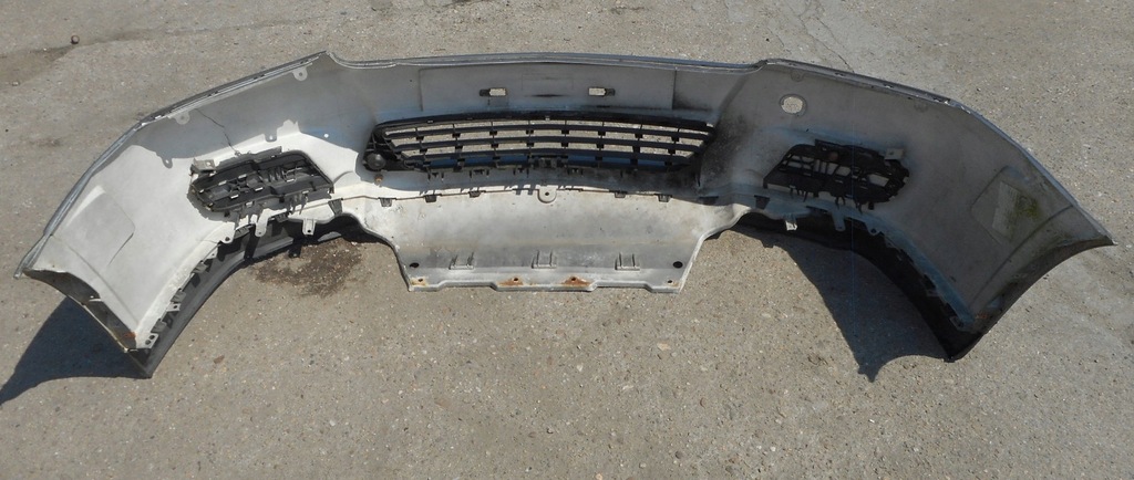 фото №8, Opel vectra c gts бампер передний перед