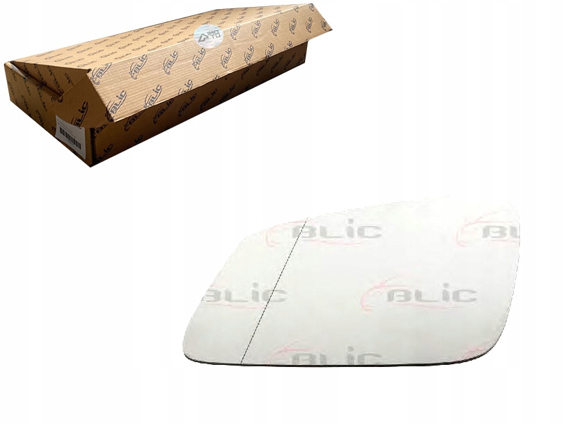 фото №1, Стекло зеркало [blic]