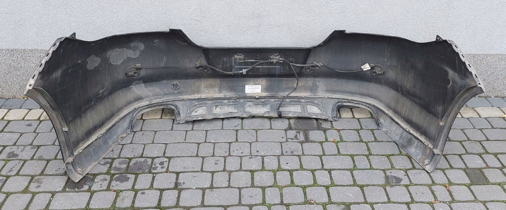 фото №8, Бампер задняя pdc porsche panamera 970 m9z