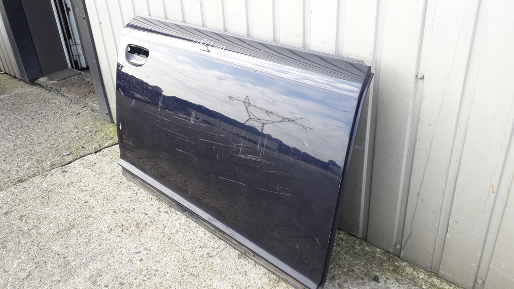 фото №9, Audi a6 c6 двері передні праве