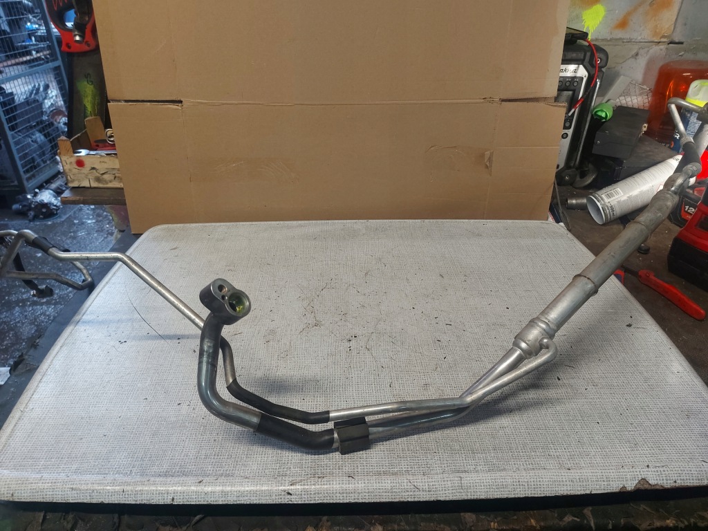 фото №3, Vw touareg ii шланг кондиціонера 7p1820741ac