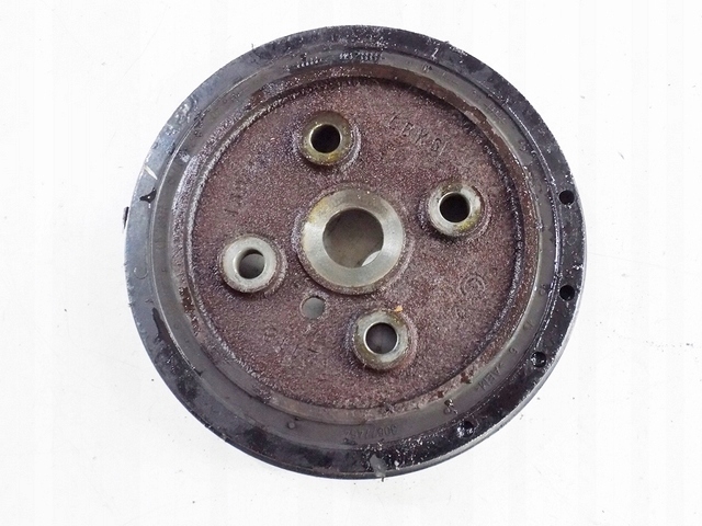 фото №1, Volvo s80 ii 06-16 2.4 d5 шкив