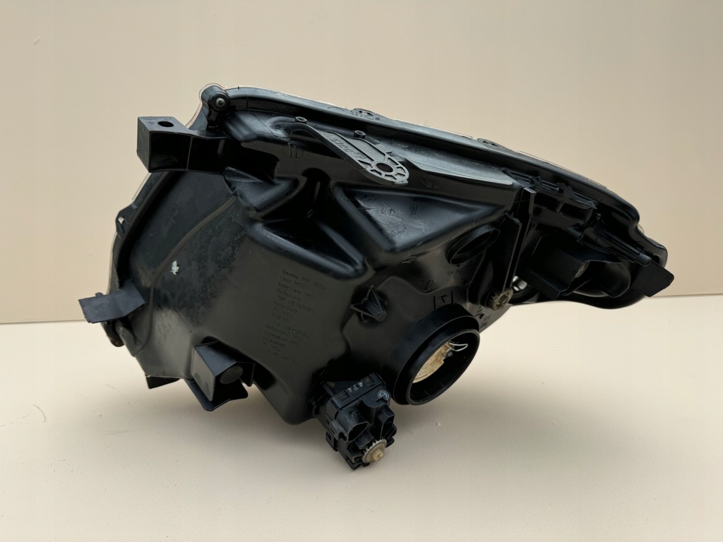 фото №11, Ford ranger iv 4 лампа правая передняя правый перед фара