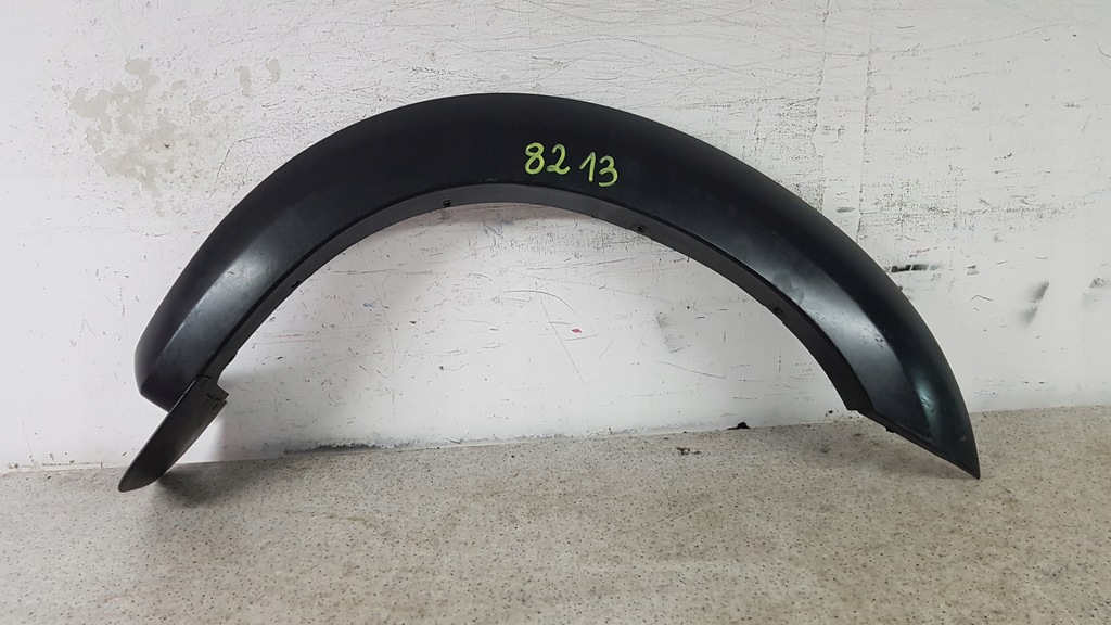 фото №1, Ford ranger 06- молдинг правая перед 8213