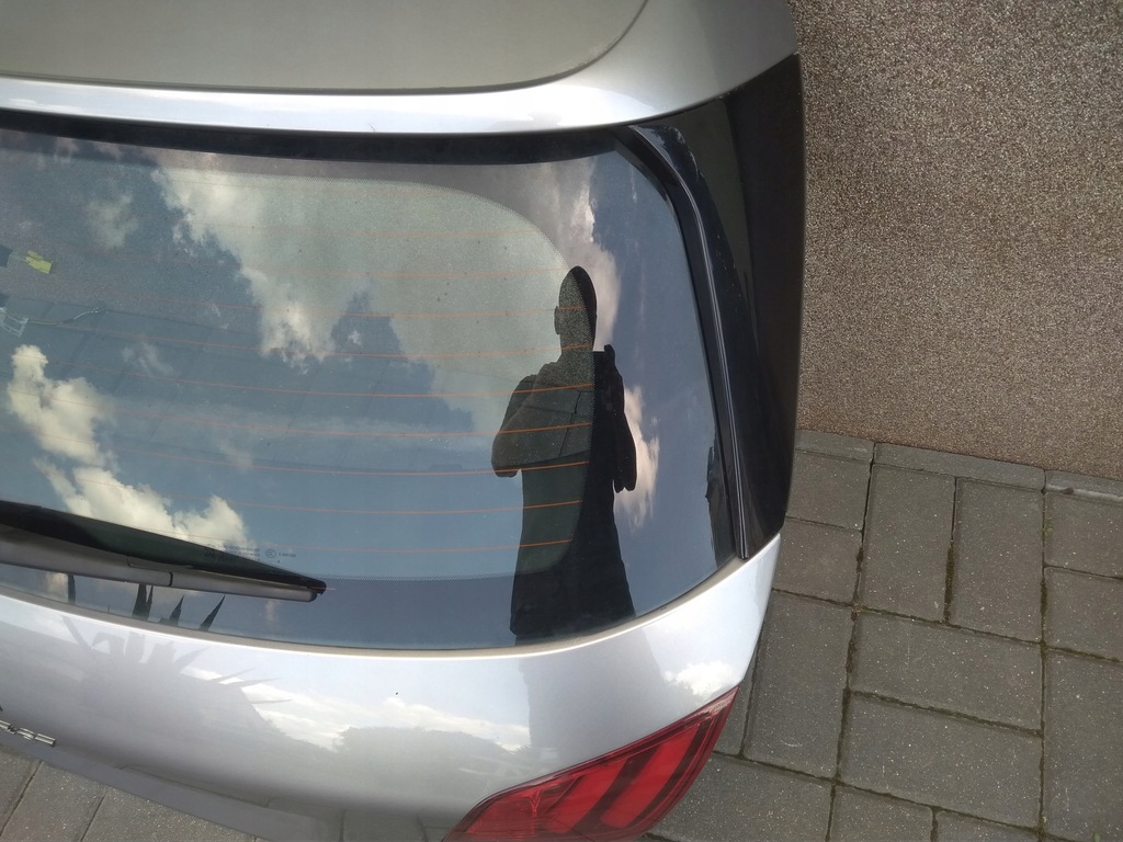 фото №8, Крышка багажника багажника комплект kcac peugeot 308 ii t9 hb