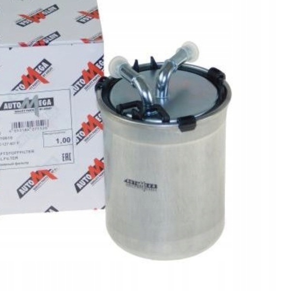 фото №1, Фільтр пального дизель do vw fox polo