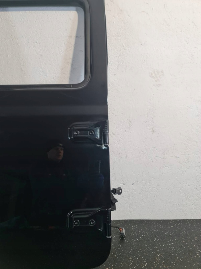 фото №5, Jl wrangler unlimited sport 19+ iv- двері ліва задня задні