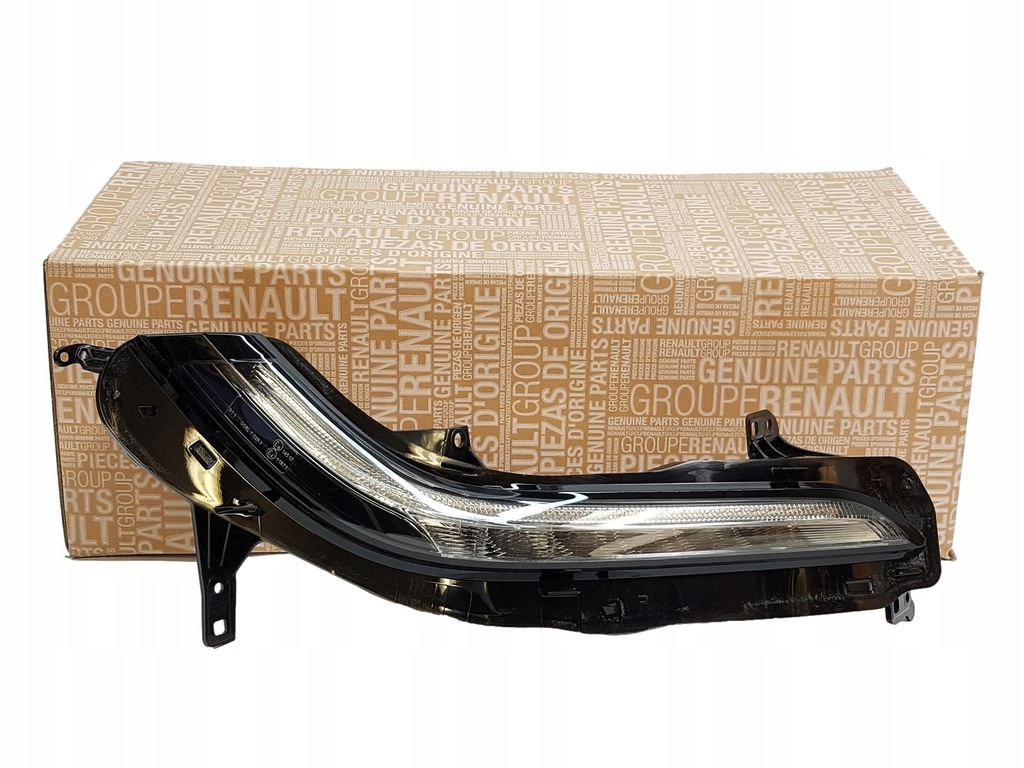 фото №1, Nowa правая лампа led поворотник renault talisman 266009562r оригинал