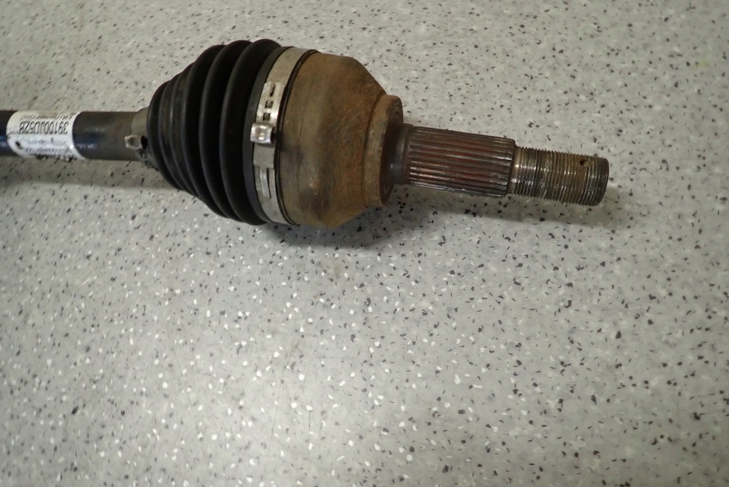 фото №4, Nissan qashqai 1.5dci 07-10 приводной вал правая