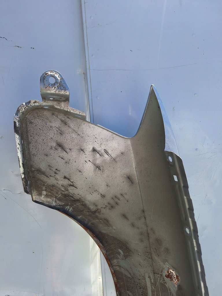 фото №9, Audi a4 b7 крила перед правий передній крила