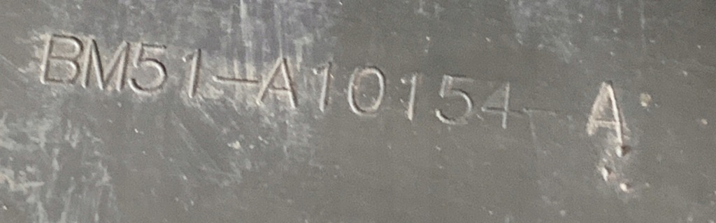 фото №6, #listwa поріг права ford focus mk3 bm51-a10154-a