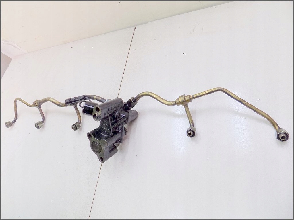 фото №6, Iveco eurotech 440km cursor 10 молдинг топливная