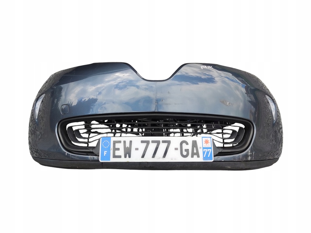 фото №1, Бампер перед передній kompletny renault zoe i 2013-2019