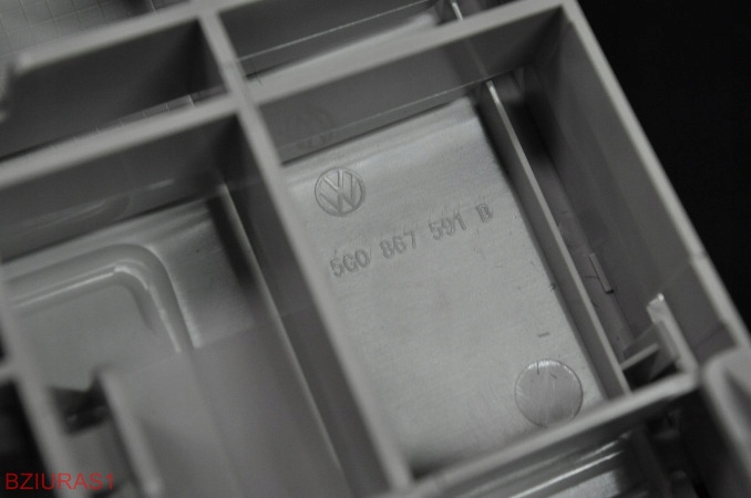 фото №11, Лампа освітлення кабіни vw golf 7 5g0867591b