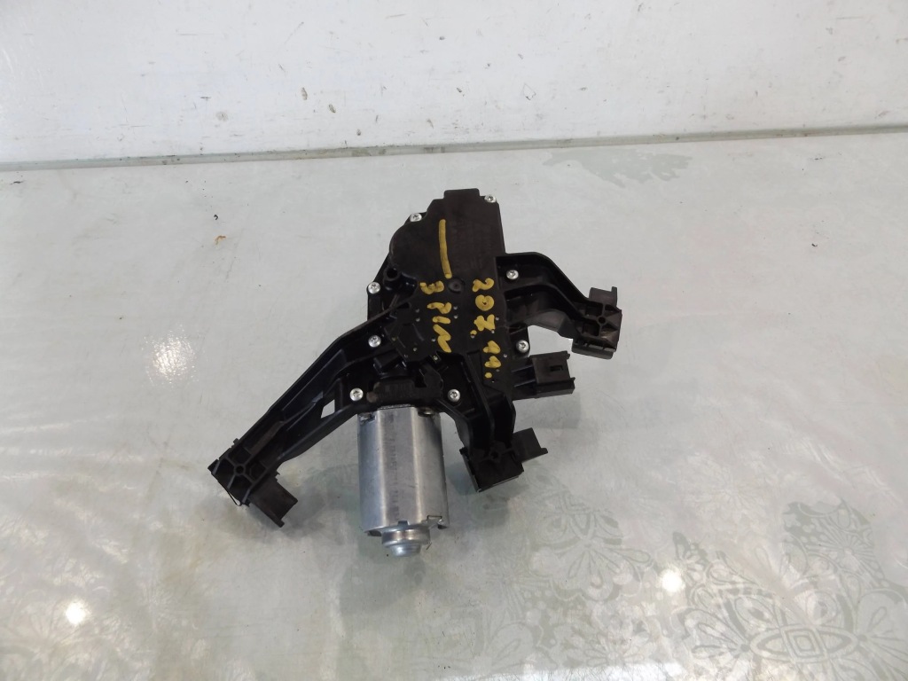 фото №1, 207 моторчик дворники задняя 9652417780