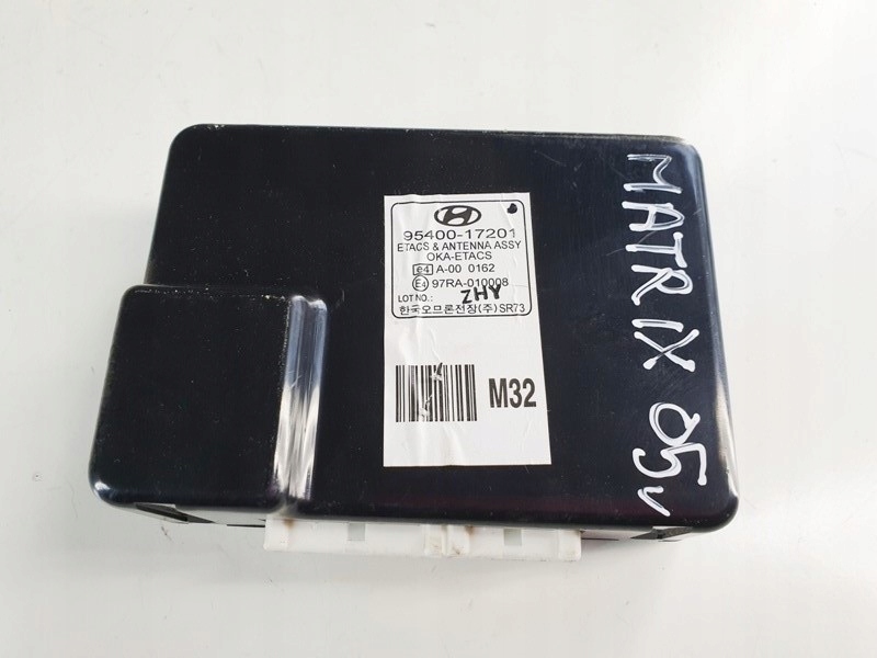 фото №1, Hyundai matrix 05r модуль антени