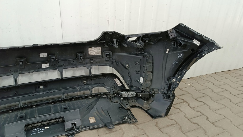 фото №13, Бампер перед передний land rover discovery v 5 r dynamic 17-