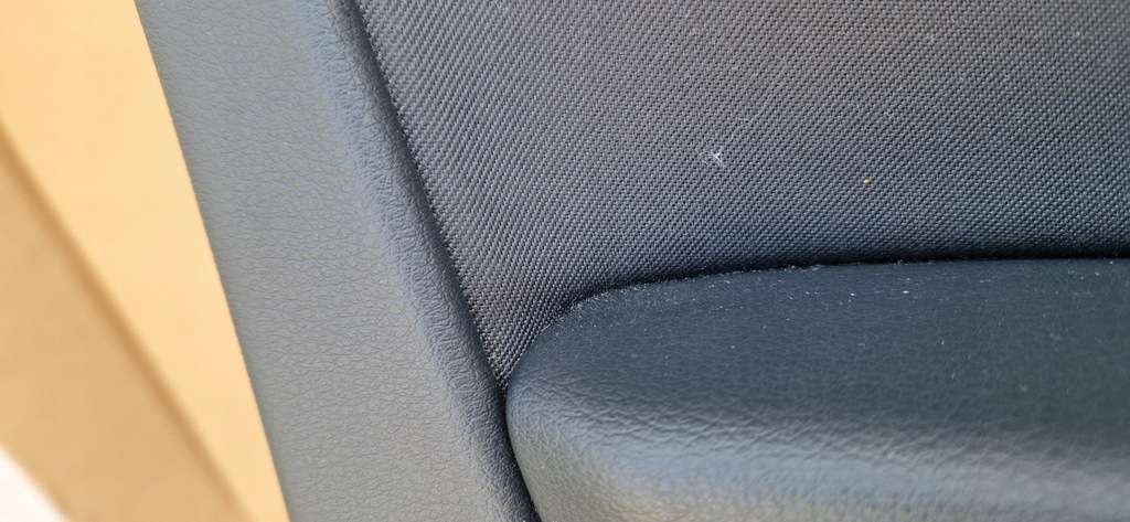 фото №10, Обшивки audi q3 материал+ кожа оригинал ideał