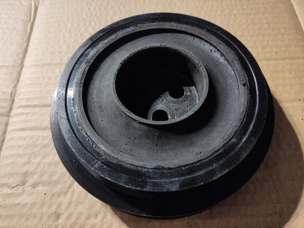 фото №1, Шків citroen jumper 06-14 2.2 fv