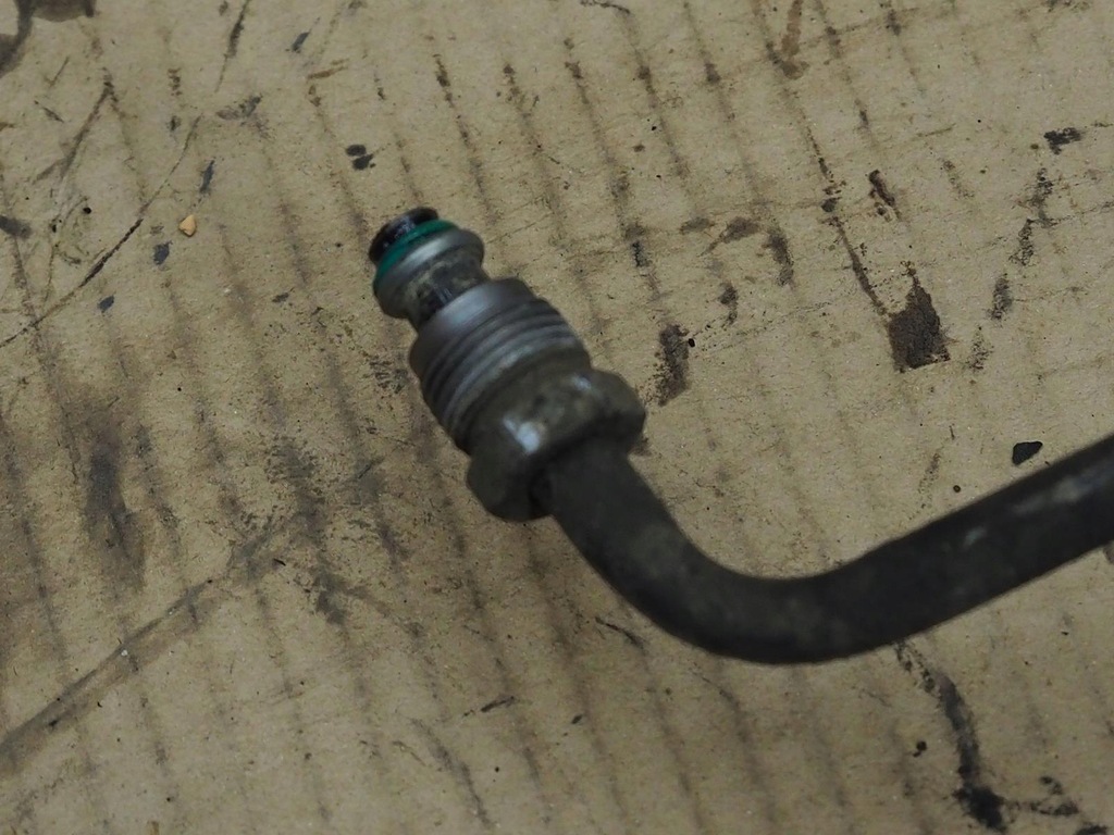 фото №10, Шланг підсилювача vw caddy ii seat inca 1.9sdi