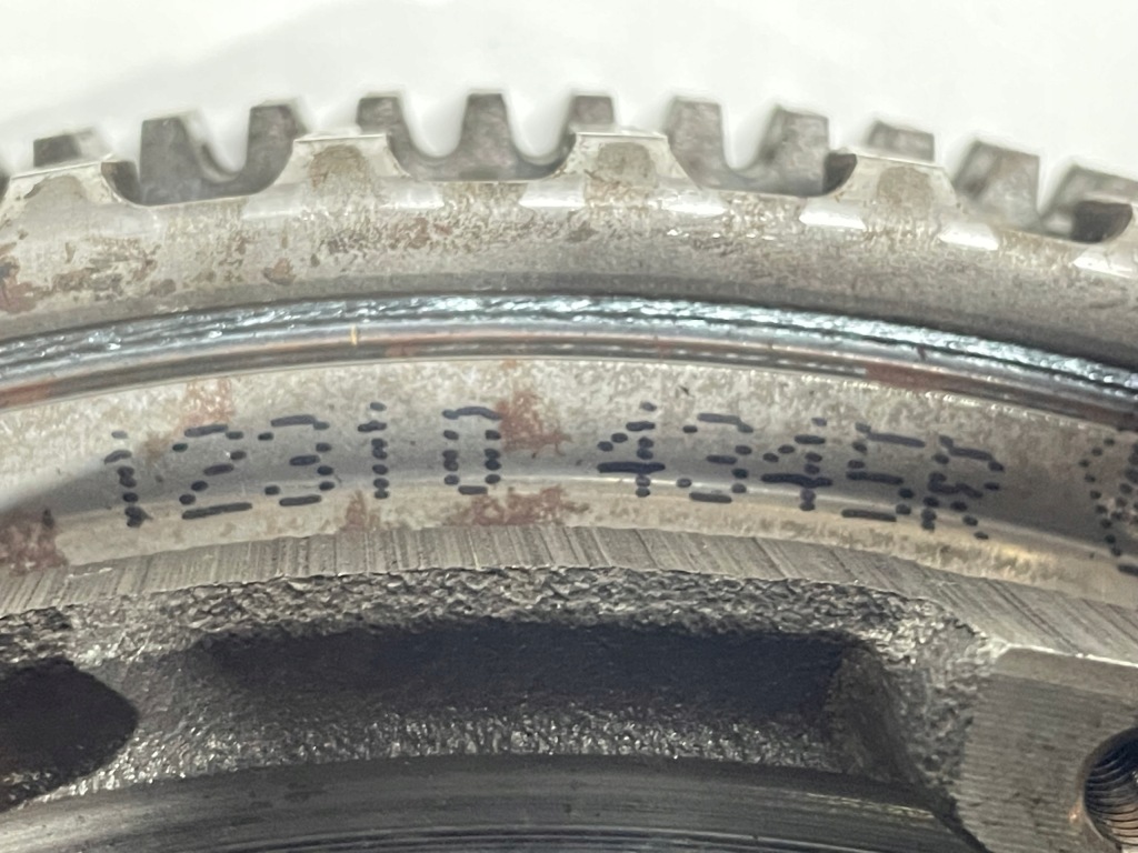 фото №10, Qashqai j11 1.2 dig сцепление комплект 2017r