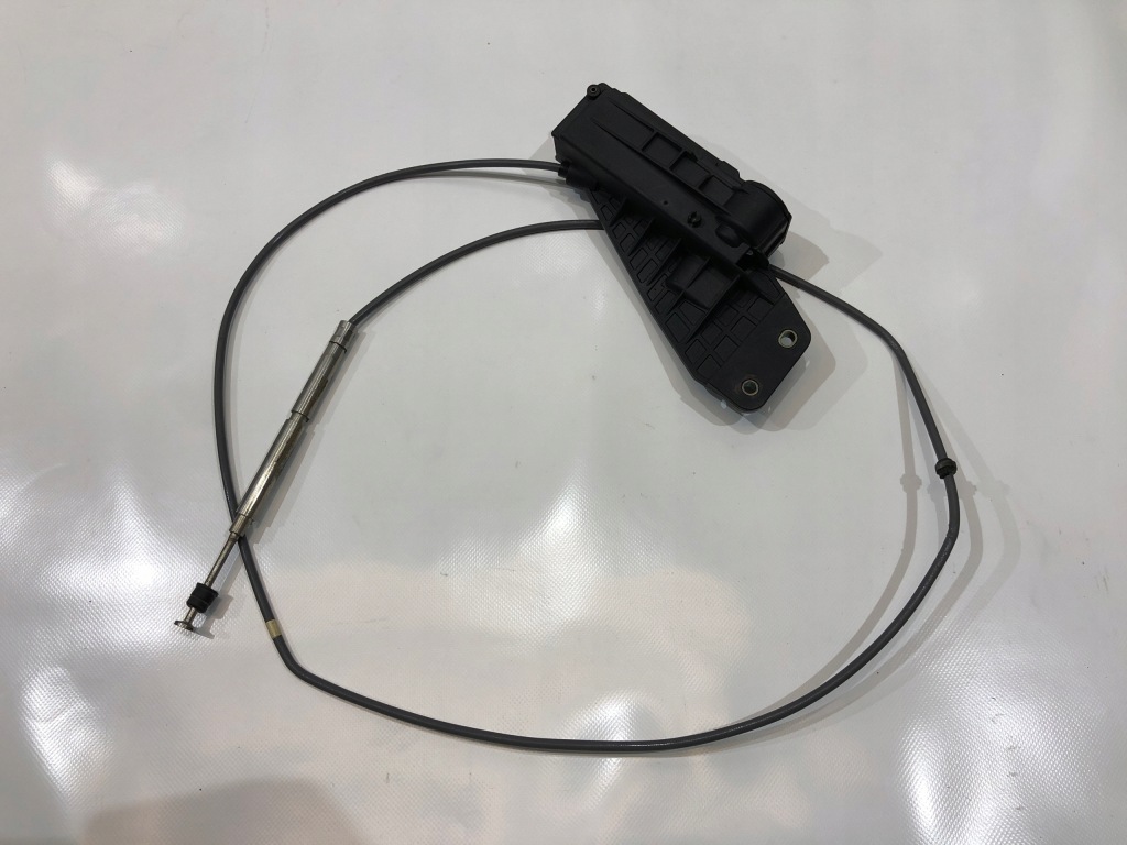 фото №1, Bmw 7 e65 механизм тормоза ручного