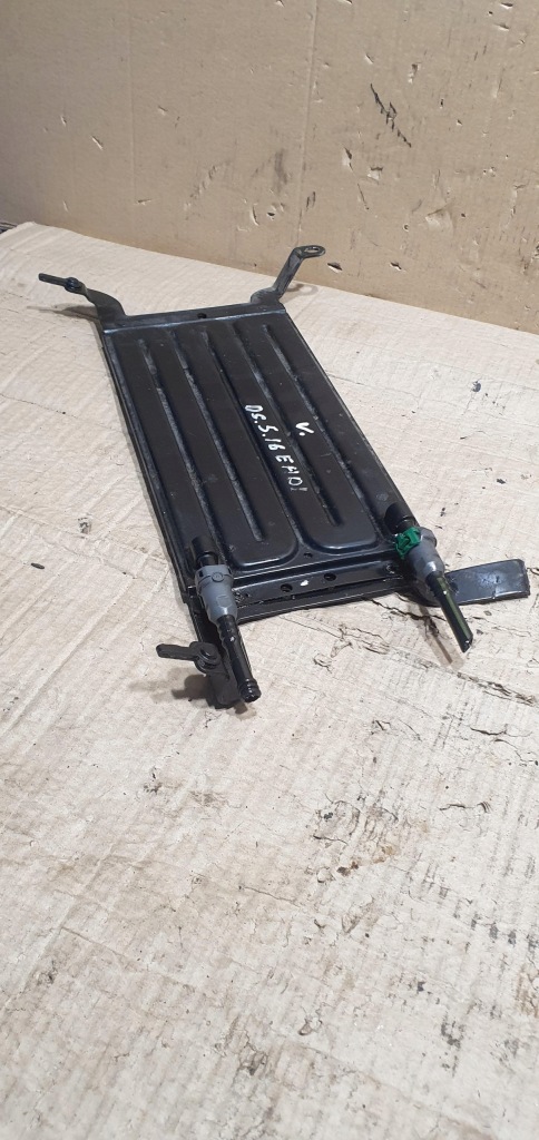 фото №4, Радіатор пального 1.6 ehdi citroen ds5