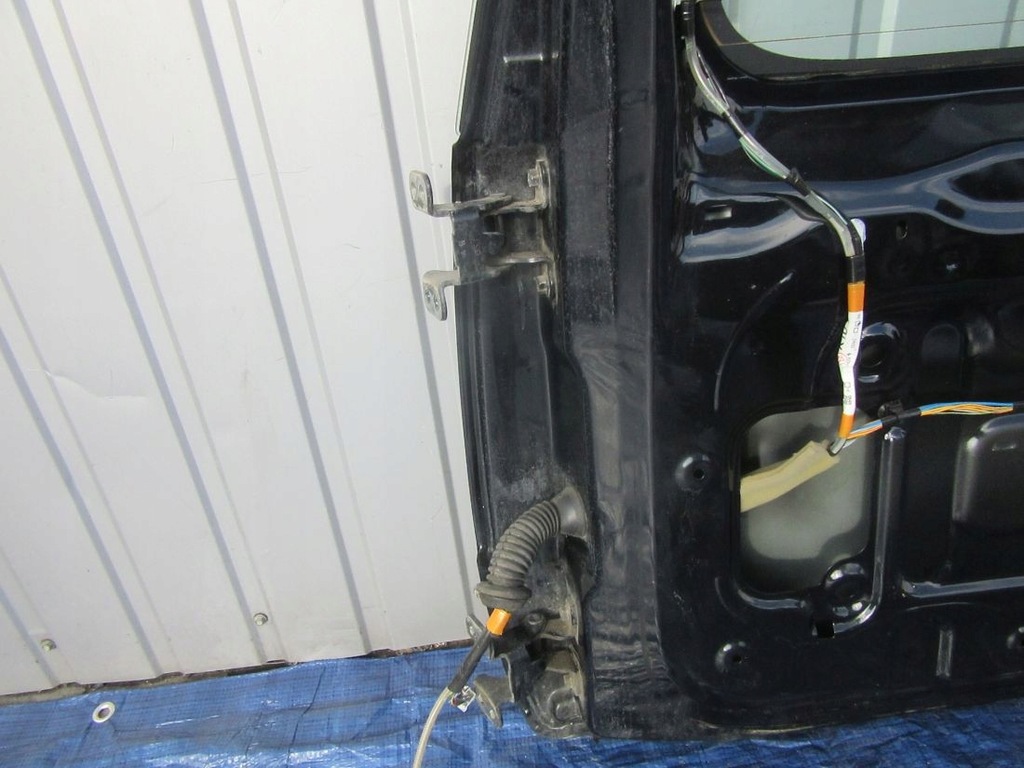 фото №11, Suzuki grand vitara ii 2013 3d кришка багажника багажника kpl