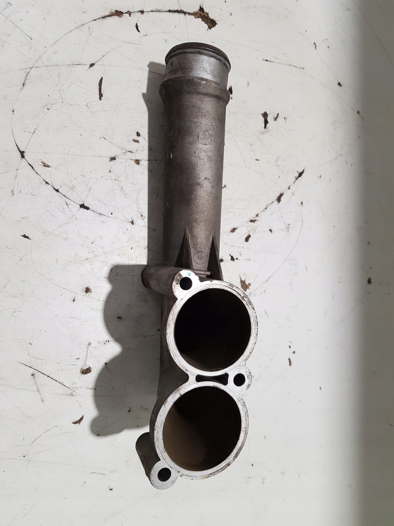 фото №9, Корпус термостатов колено man tgx tgs euro6